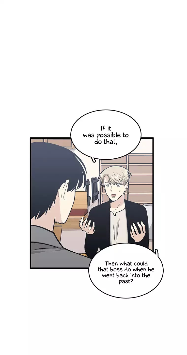 Happy if You Died Chapter 50 page 3 - Chapter 50