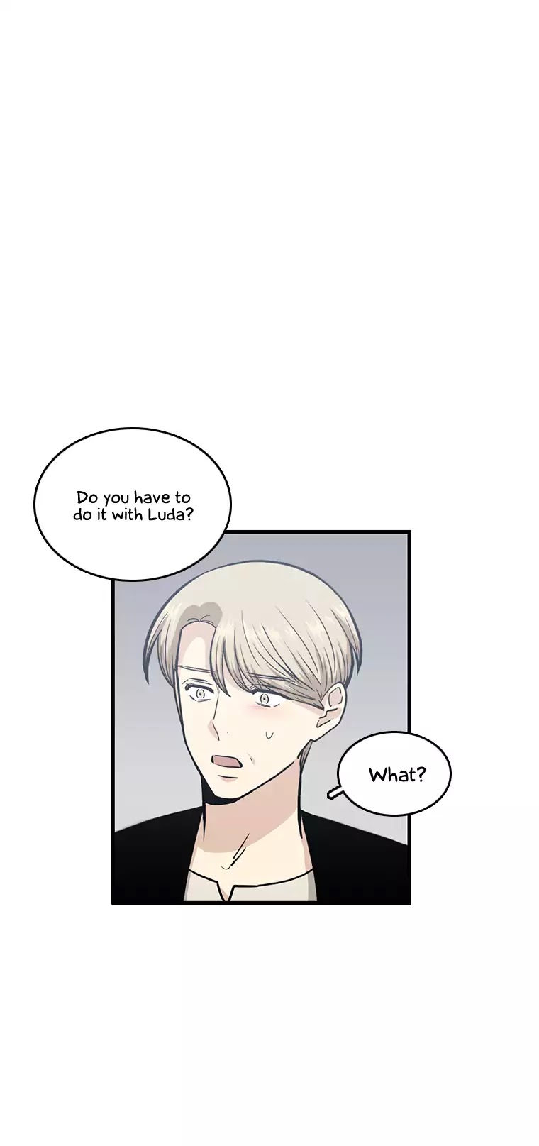 Happy if You Died Chapter 50 page 31 - Chapter 50