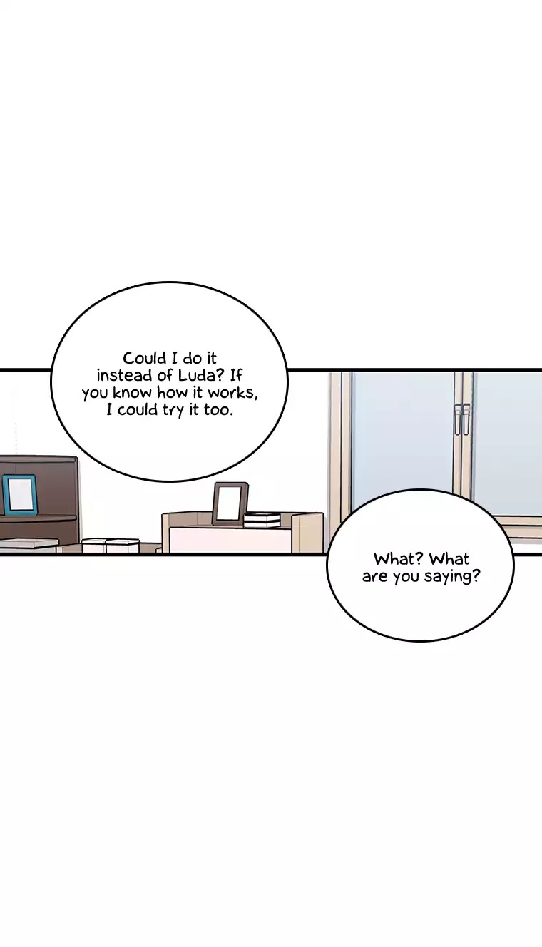 Happy if You Died Chapter 50 page 32 - Chapter 50