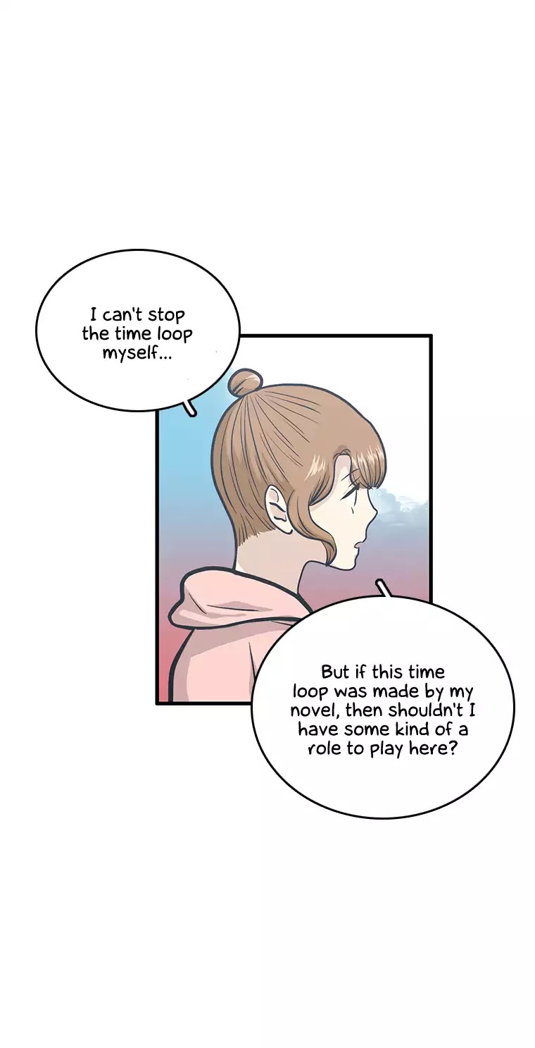 Happy if You Died Chapter 50 page 33 - Chapter 50