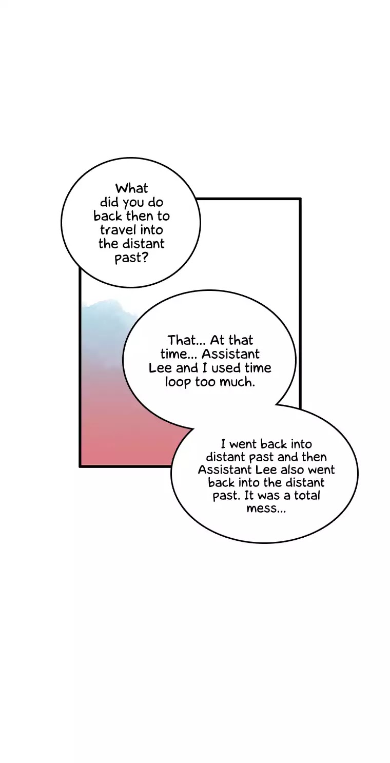 Happy if You Died Chapter 50 page 34 - Chapter 50