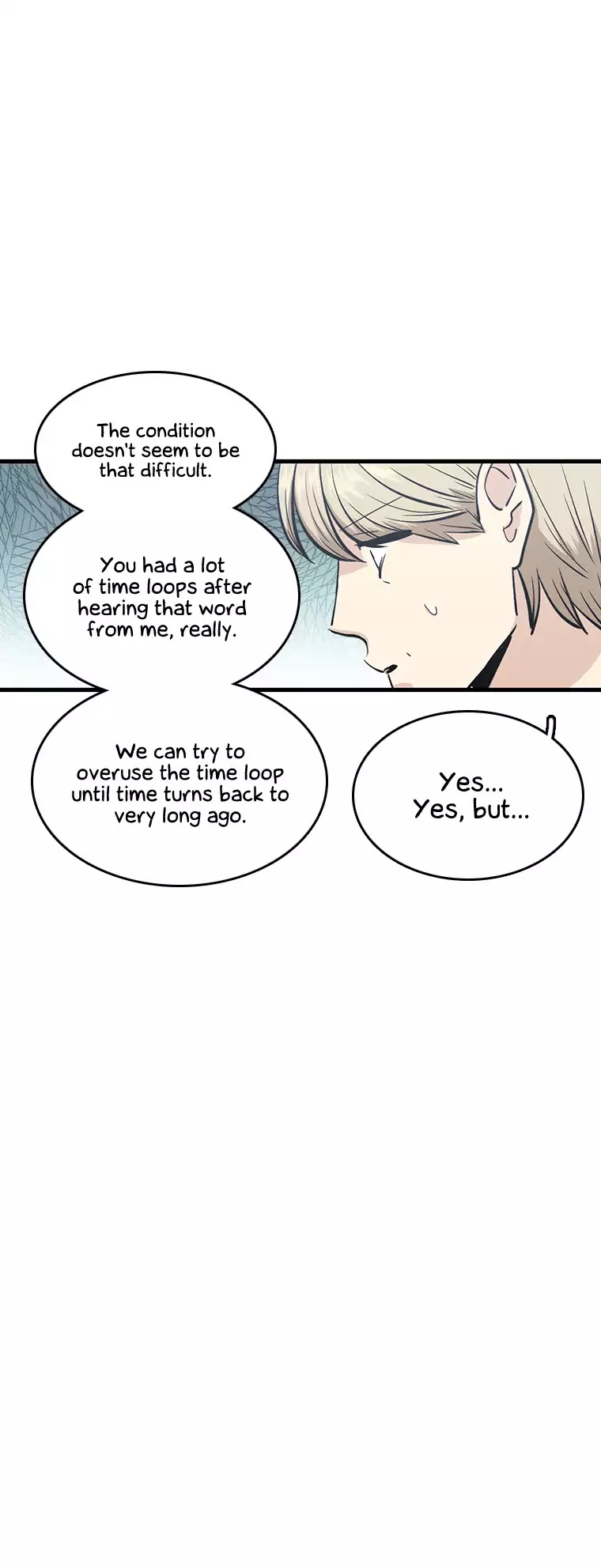 Happy if You Died Chapter 50 page 35 - Chapter 50
