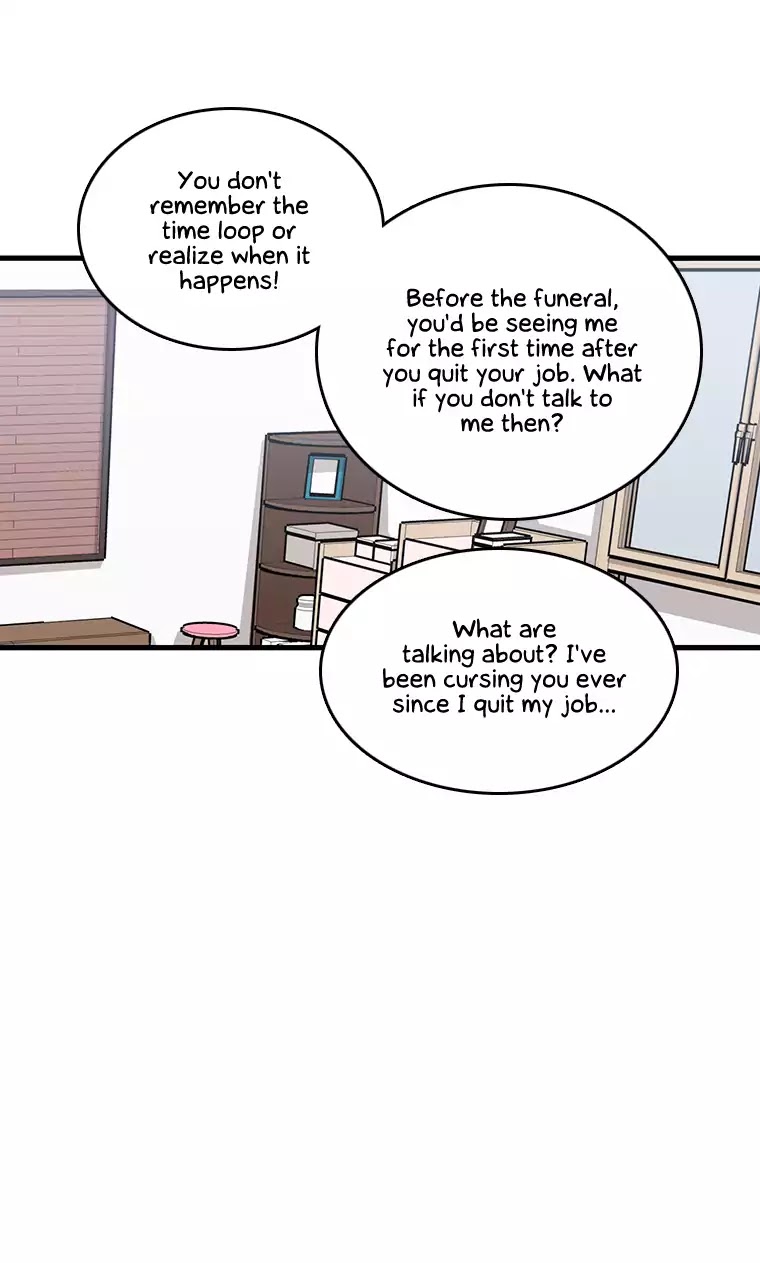 Happy if You Died Chapter 50 page 36 - Chapter 50