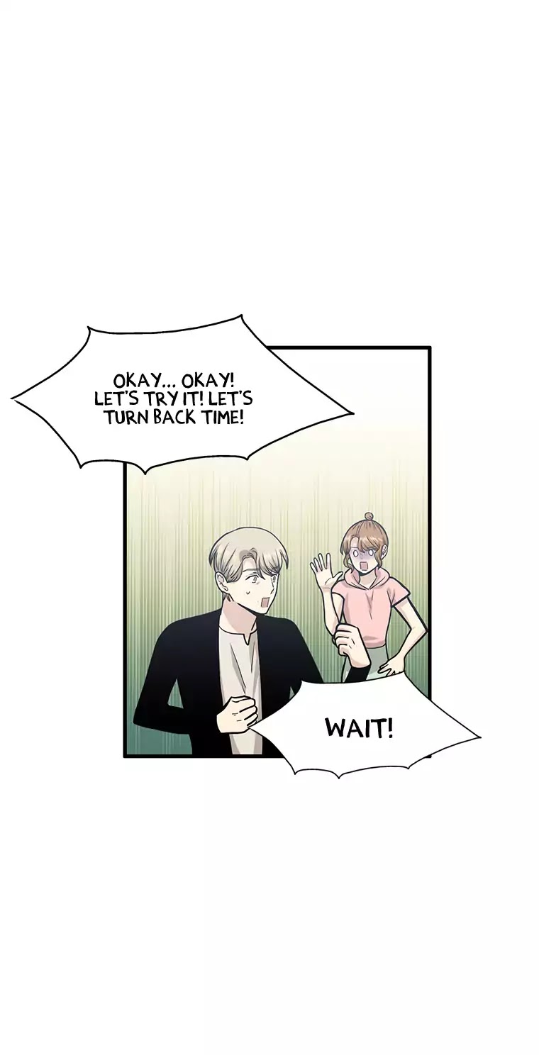 Happy if You Died Chapter 50 page 40 - Chapter 50