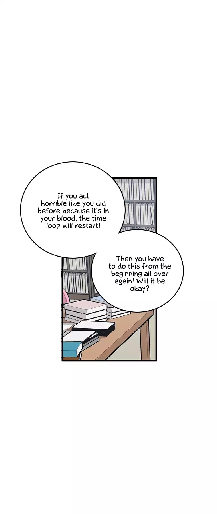 Happy if You Died Chapter 50 page 42 - Chapter 50