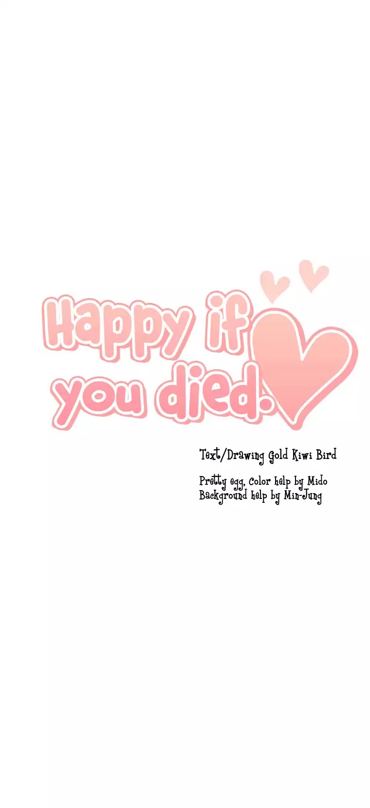 Happy if You Died Chapter 50 page 47 - Chapter 50