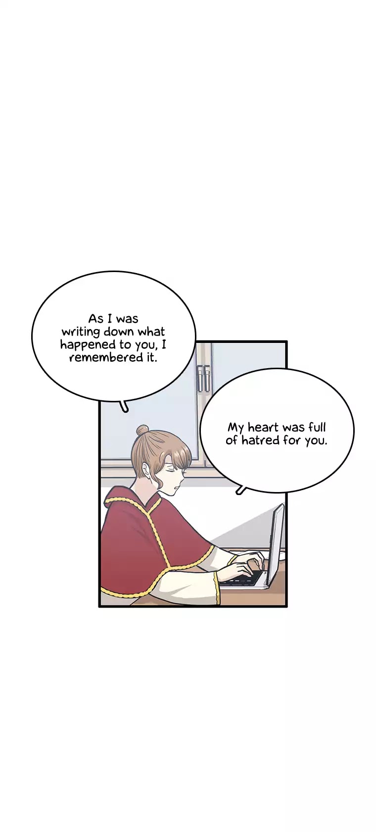 Happy if You Died Chapter 50 page 9 - Chapter 50