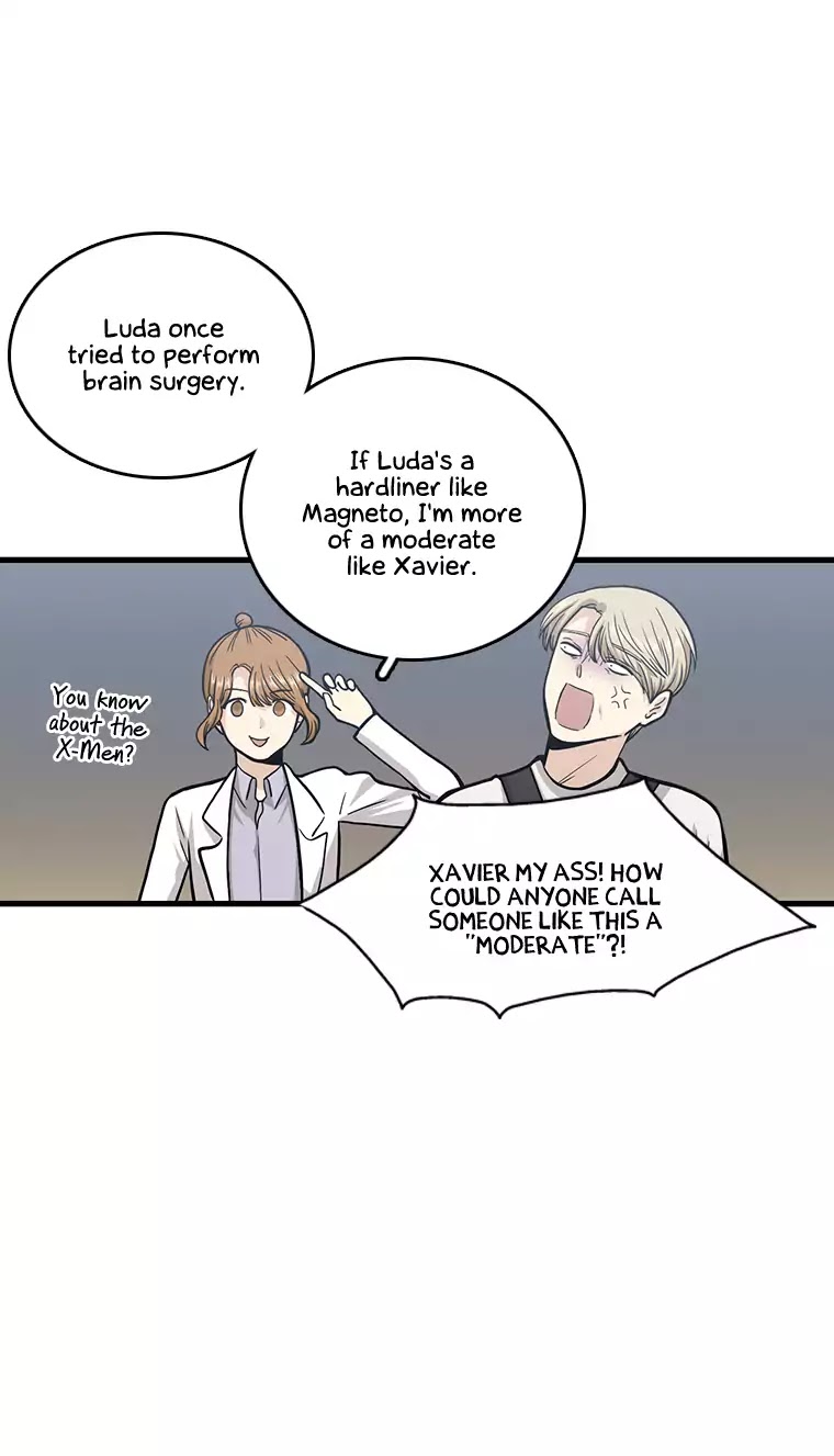 Happy if You Died Chapter 51 page 14 - Chapter 51
