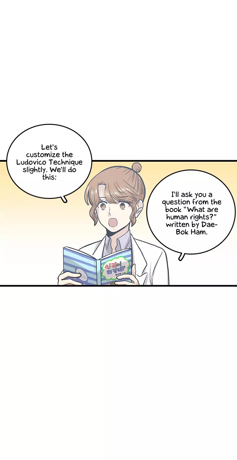 Happy if You Died Chapter 51 page 15 - Chapter 51