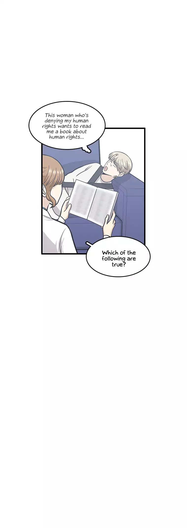 Happy if You Died Chapter 51 page 16 - Chapter 51