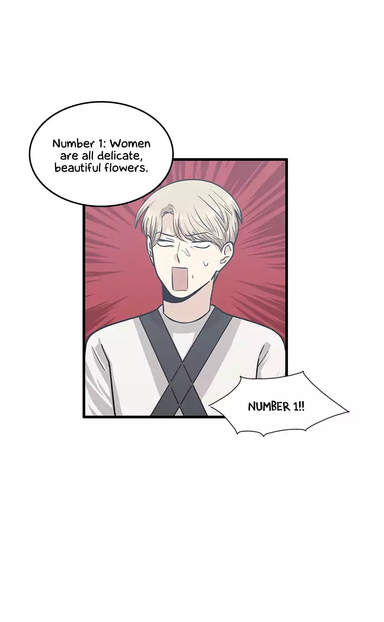 Happy if You Died Chapter 51 page 17 - Chapter 51