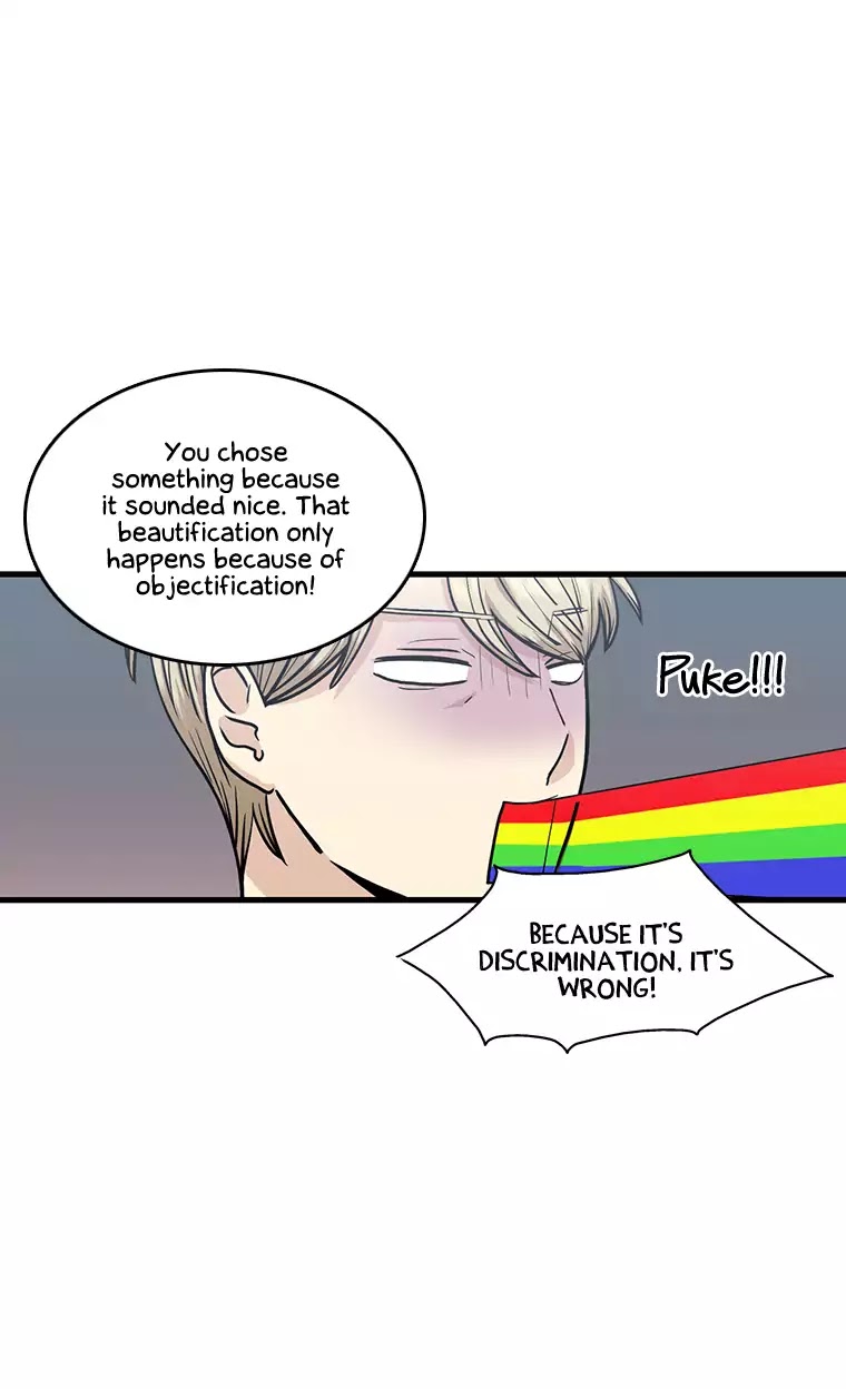 Happy if You Died Chapter 51 page 18 - Chapter 51