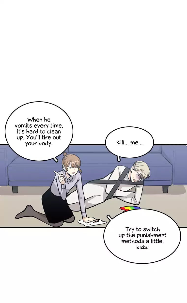 Happy if You Died Chapter 51 page 23 - Chapter 51