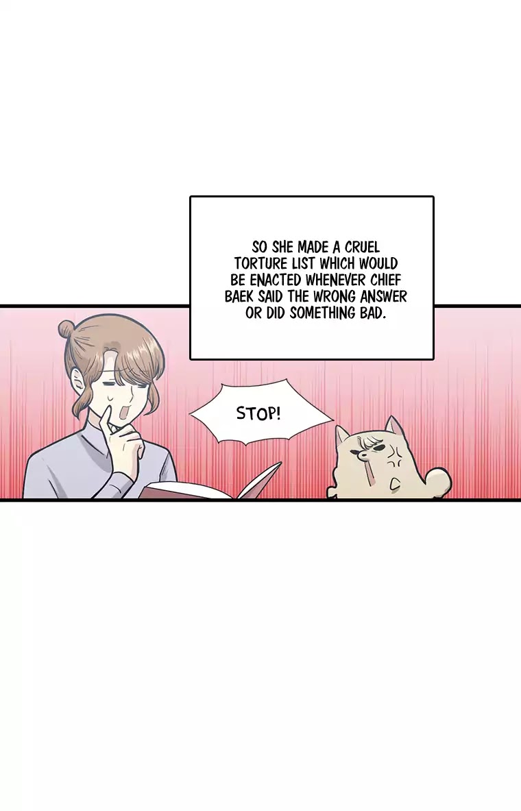 Happy if You Died Chapter 51 page 24 - Chapter 51