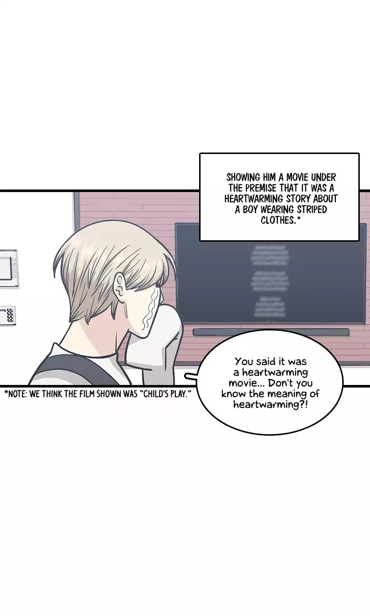 Happy if You Died Chapter 51 page 25 - Chapter 51