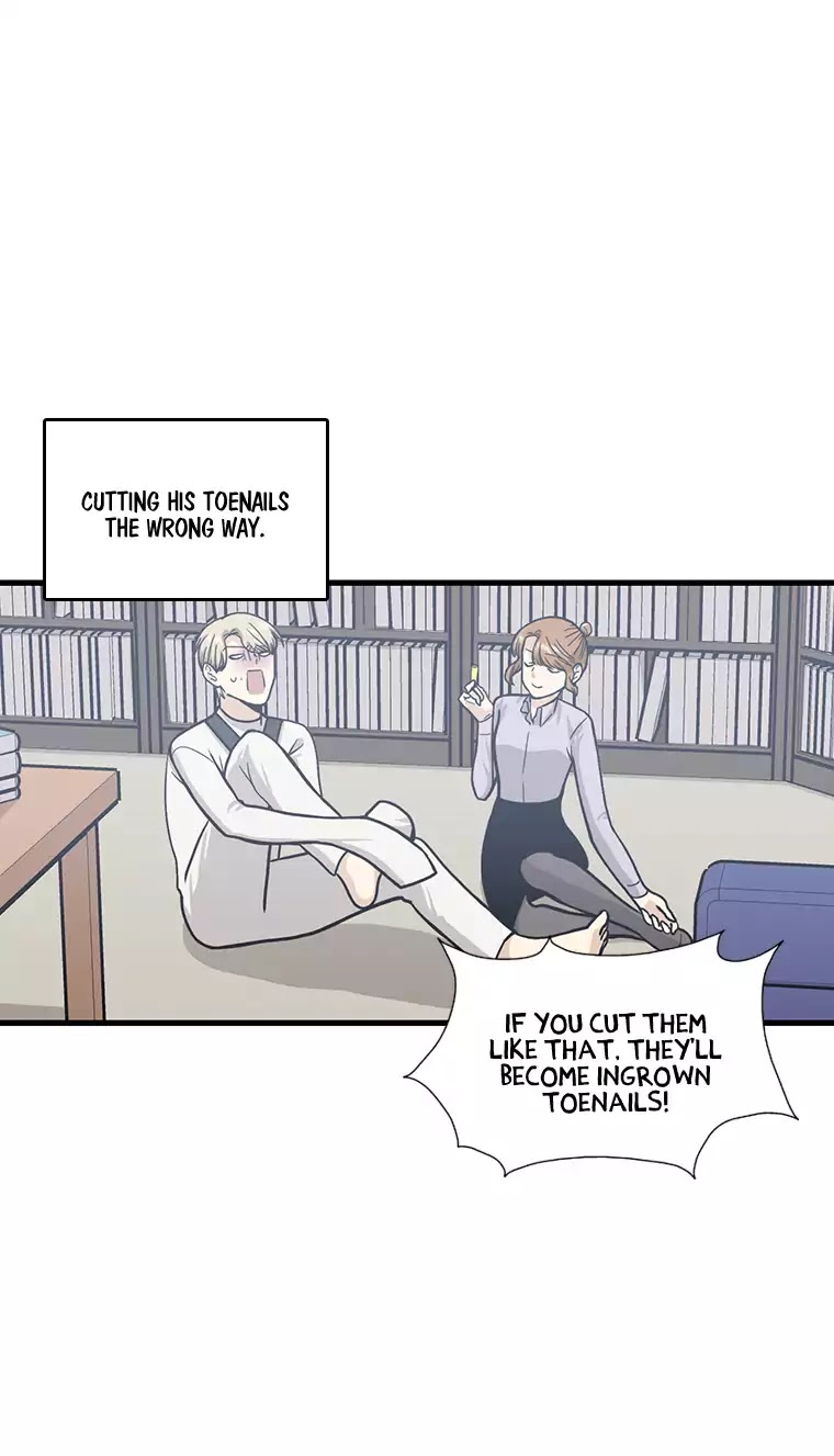 Happy if You Died Chapter 51 page 26 - Chapter 51