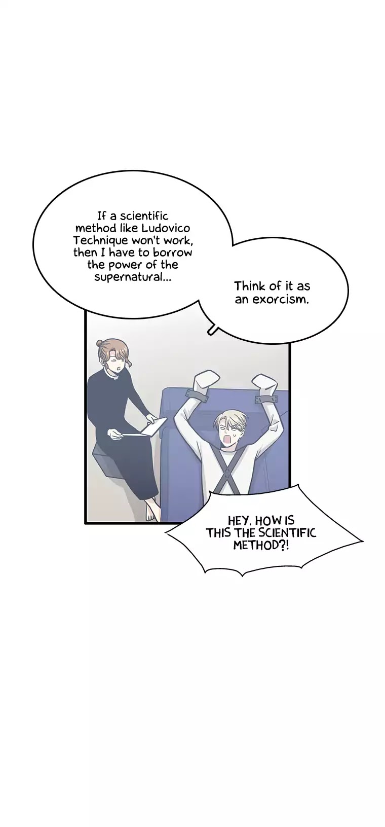Happy if You Died Chapter 51 page 30 - Chapter 51