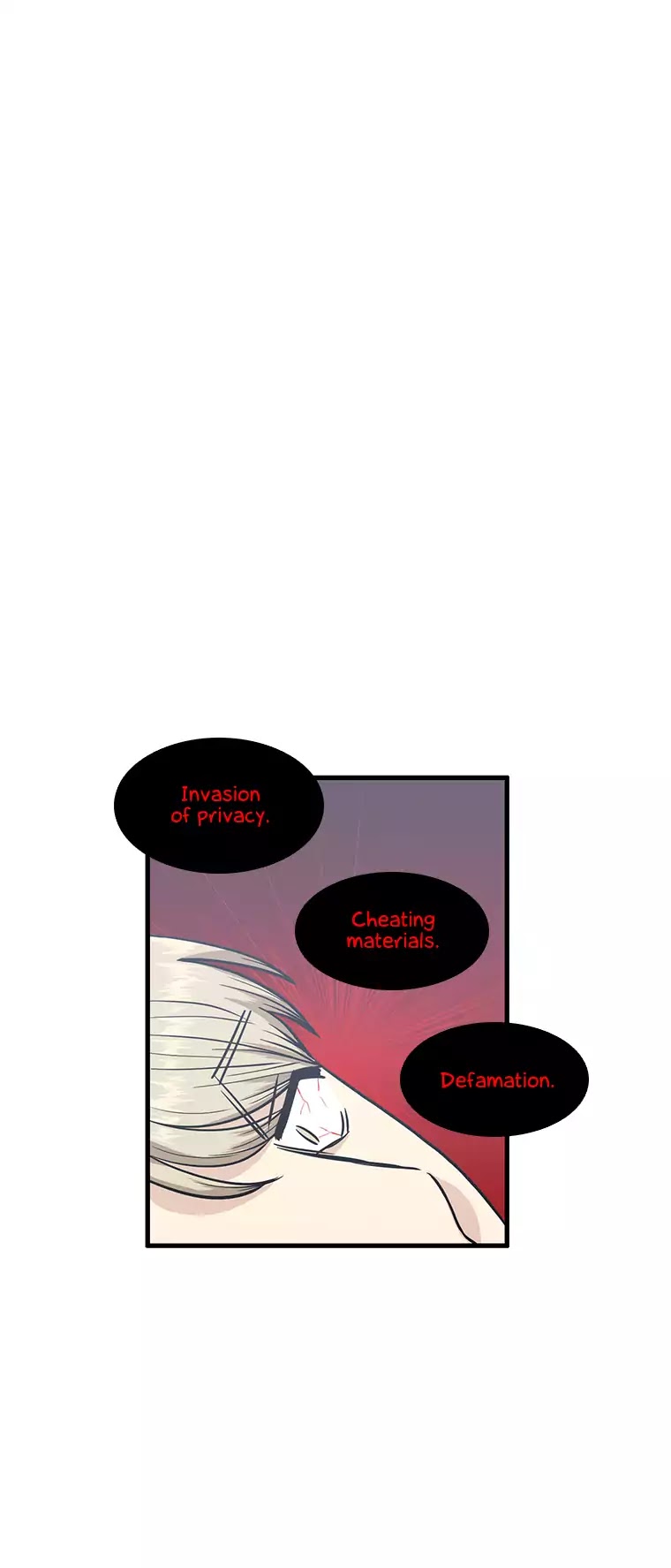 Happy if You Died Chapter 51 page 33 - Chapter 51