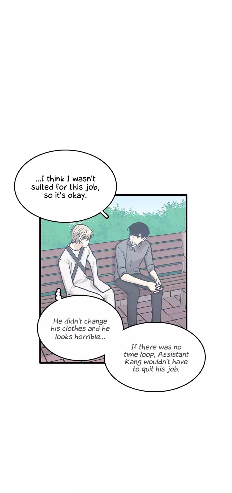 Happy if You Died Chapter 51 page 45 - Chapter 51