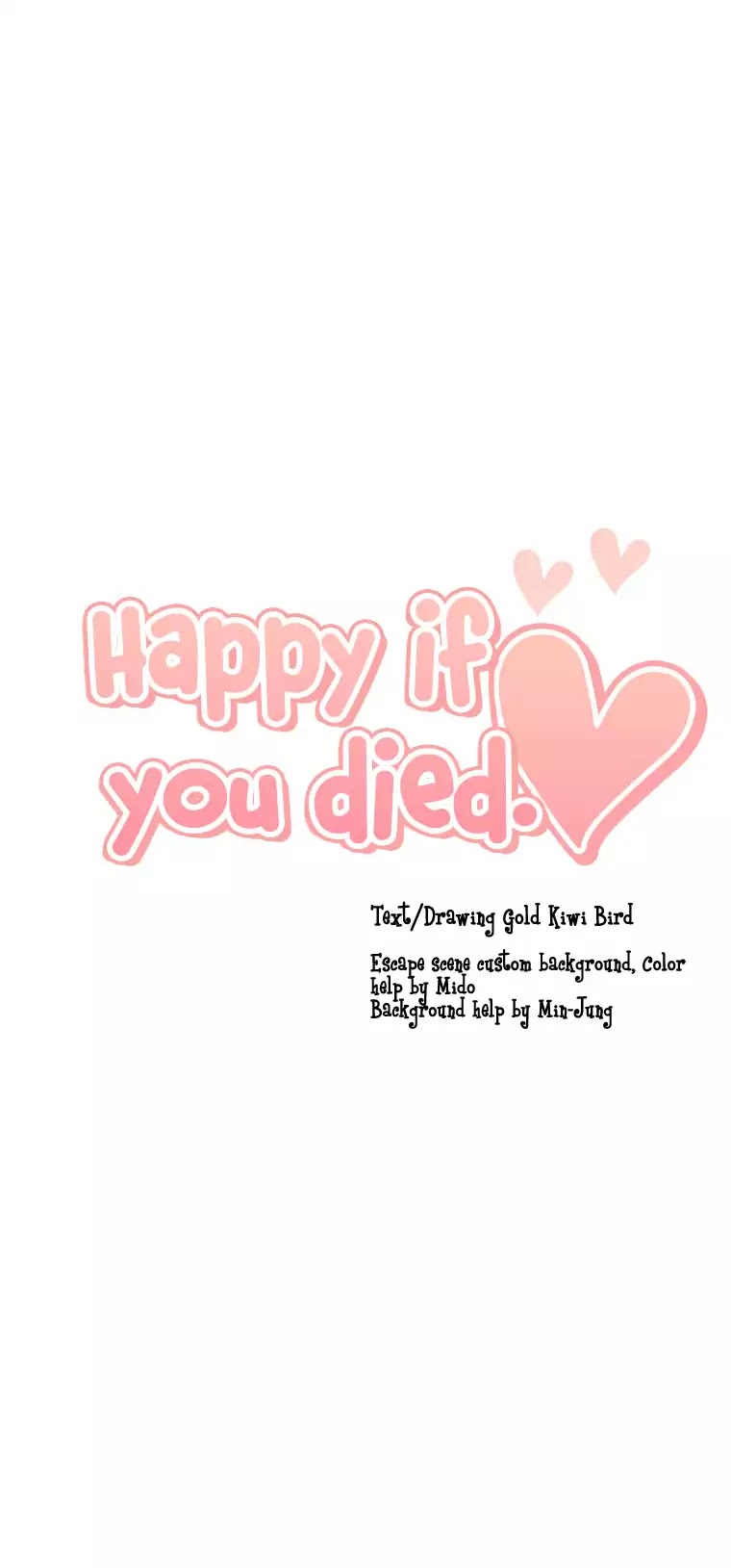 Happy if You Died Chapter 51 page 52 - Chapter 51
