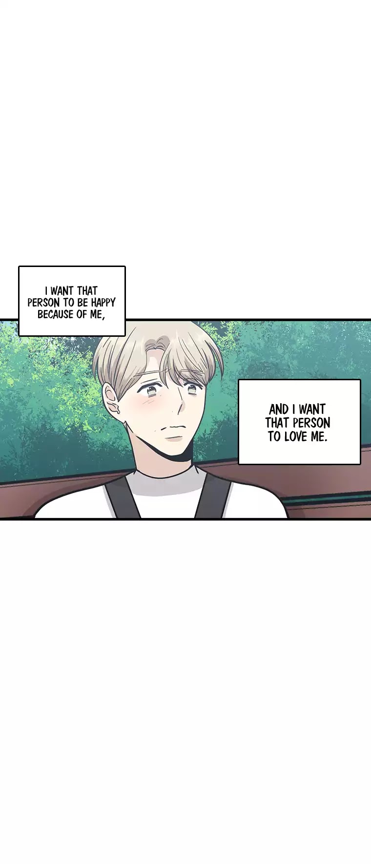 Happy if You Died Chapter 52 page 15 - Chapter 52