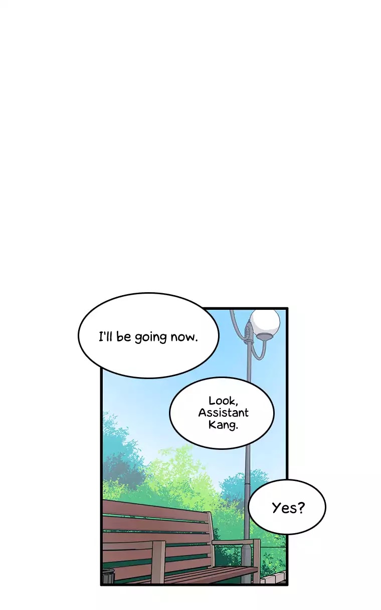 Happy if You Died Chapter 52 page 21 - Chapter 52