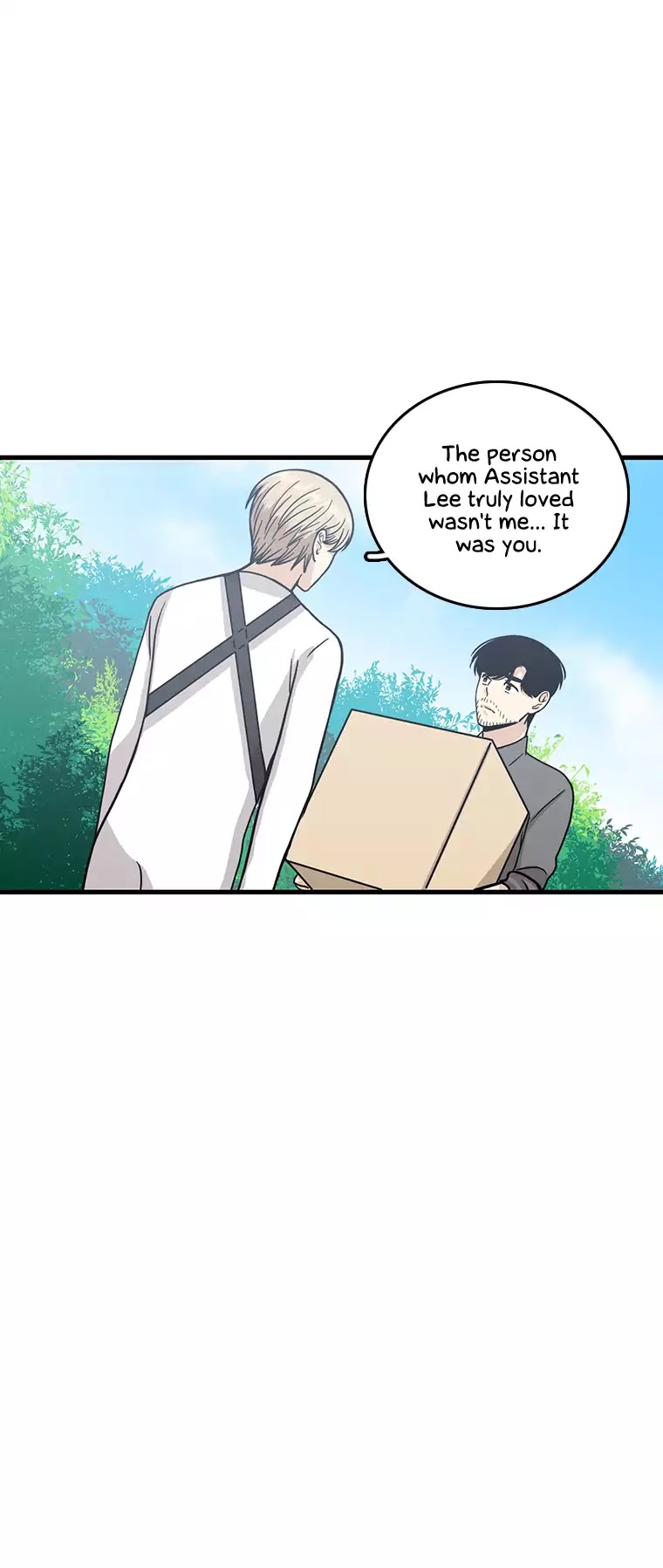 Happy if You Died Chapter 52 page 25 - Chapter 52