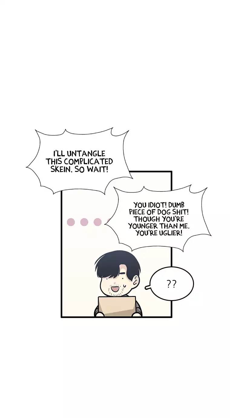 Happy if You Died Chapter 52 page 27 - Chapter 52