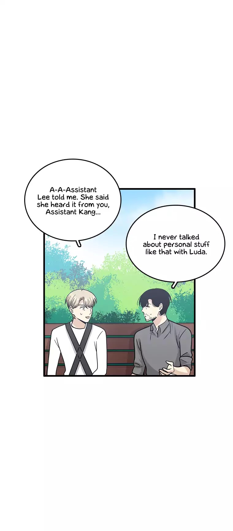 Happy if You Died Chapter 52 page 3 - Chapter 52