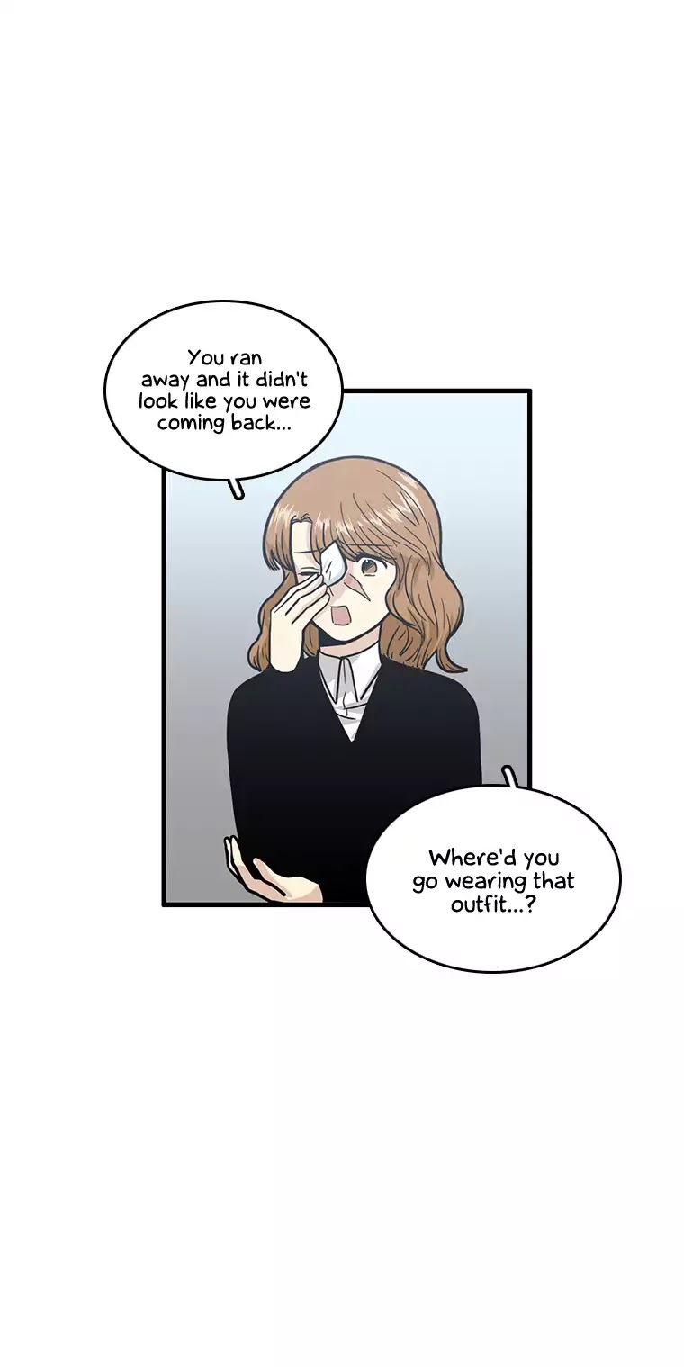 Happy if You Died Chapter 52 page 33 - Chapter 52