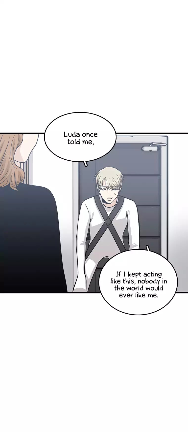 Happy if You Died Chapter 52 page 35 - Chapter 52