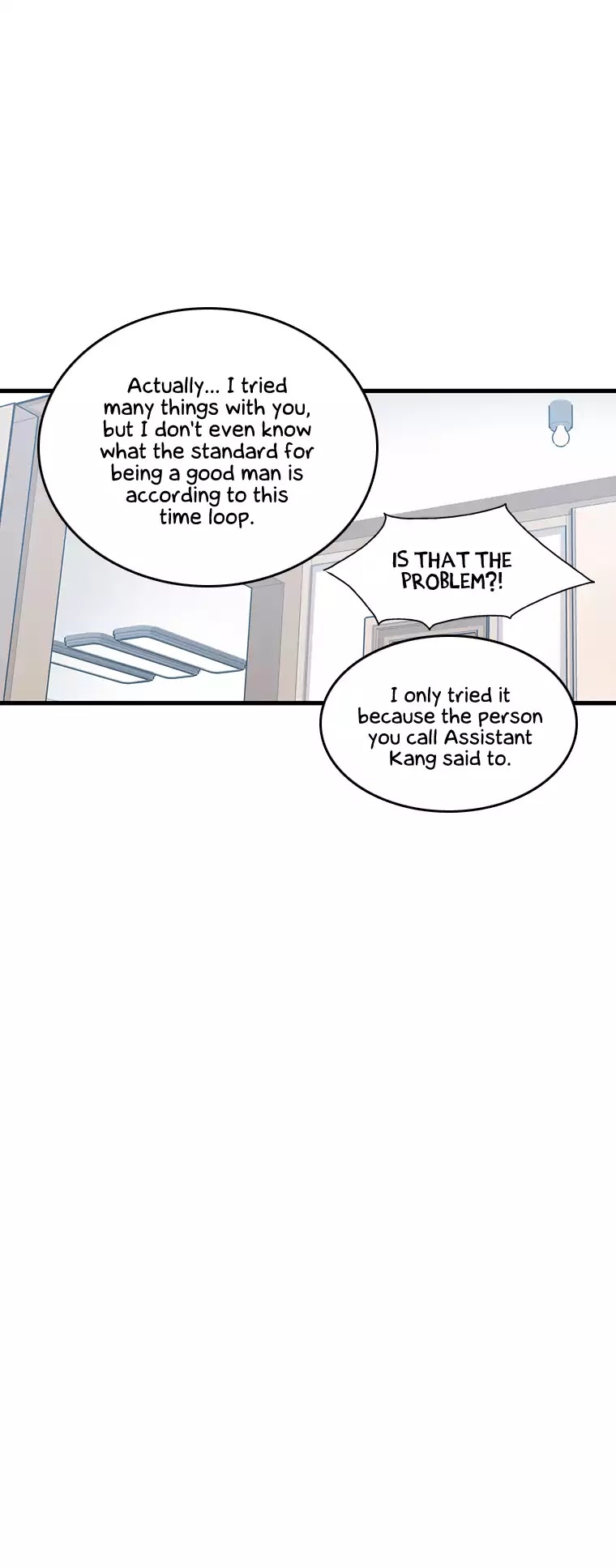 Happy if You Died Chapter 52 page 40 - Chapter 52