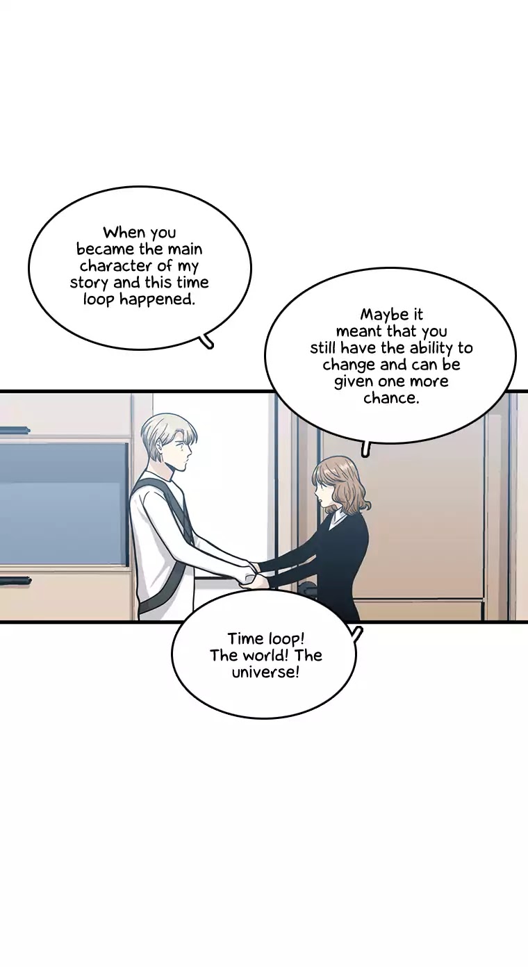 Happy if You Died Chapter 52 page 43 - Chapter 52