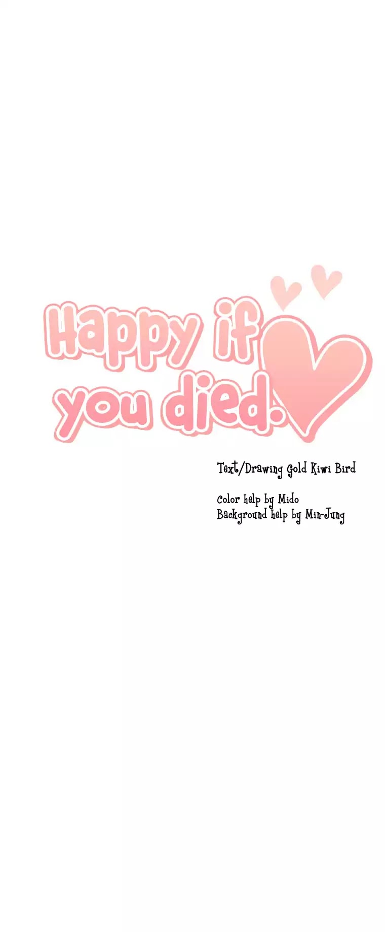 Happy if You Died Chapter 52 page 49 - Chapter 52