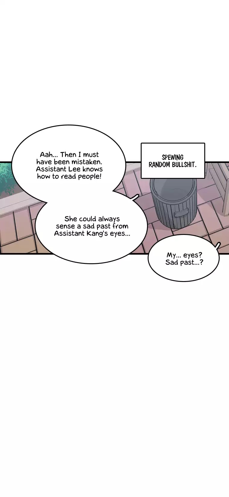 Happy if You Died Chapter 52 page 5 - Chapter 52