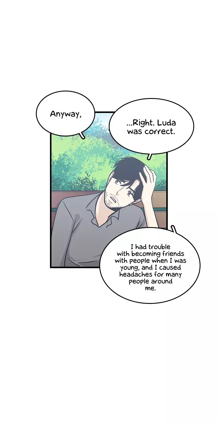 Happy if You Died Chapter 52 page 7 - Chapter 52