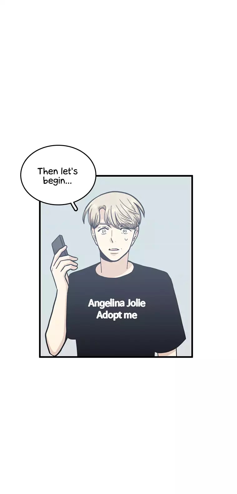Happy if You Died Chapter 53 page 21 - Chapter 53