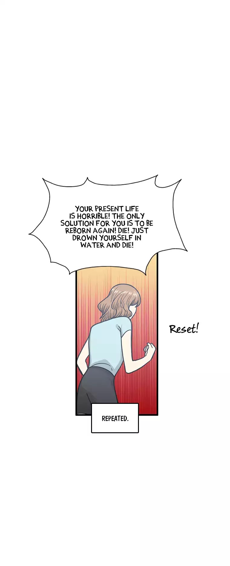 Happy if You Died Chapter 53 page 31 - Chapter 53