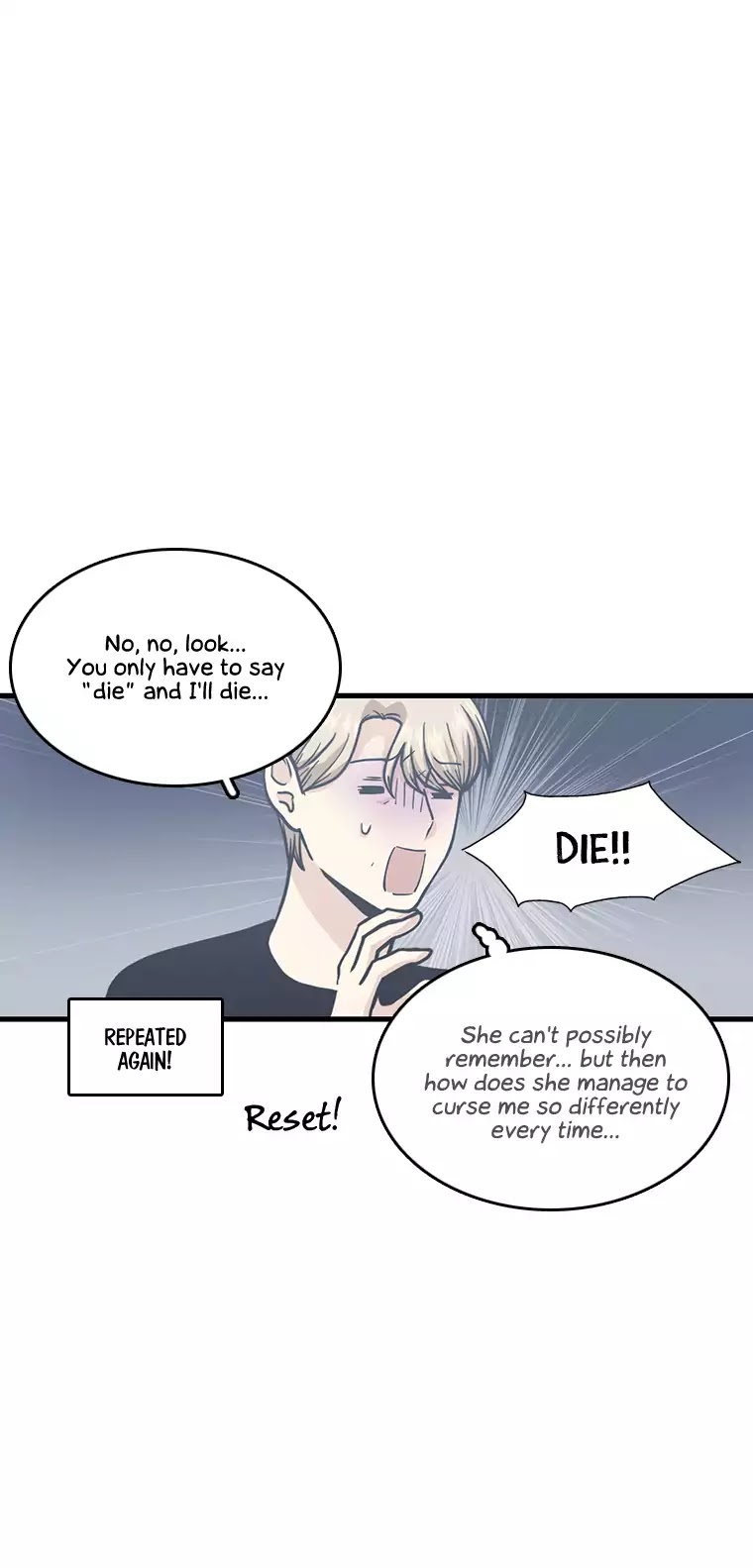 Happy if You Died Chapter 53 page 32 - Chapter 53