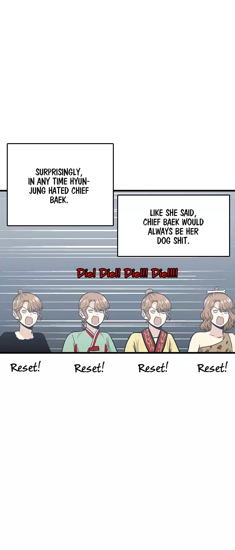 Happy if You Died Chapter 53 page 38 - Chapter 53