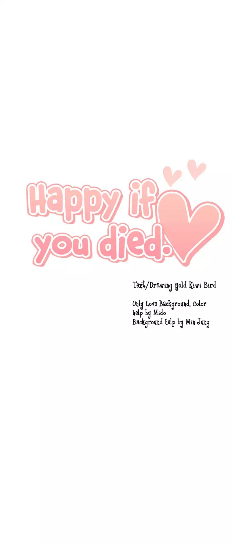 Happy if You Died Chapter 53 page 45 - Chapter 53