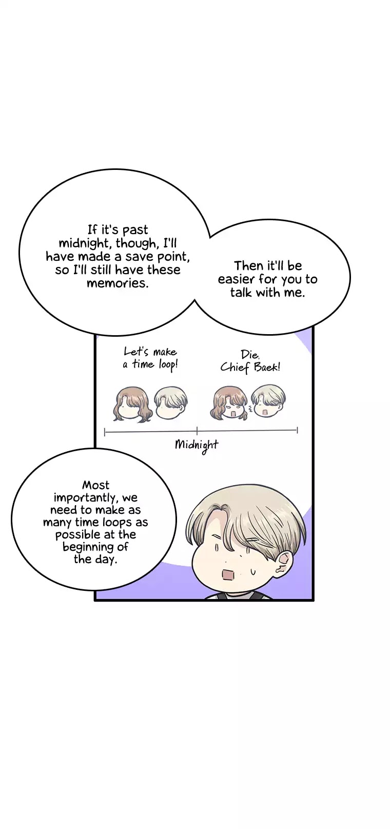 Happy if You Died Chapter 53 page 7 - Chapter 53
