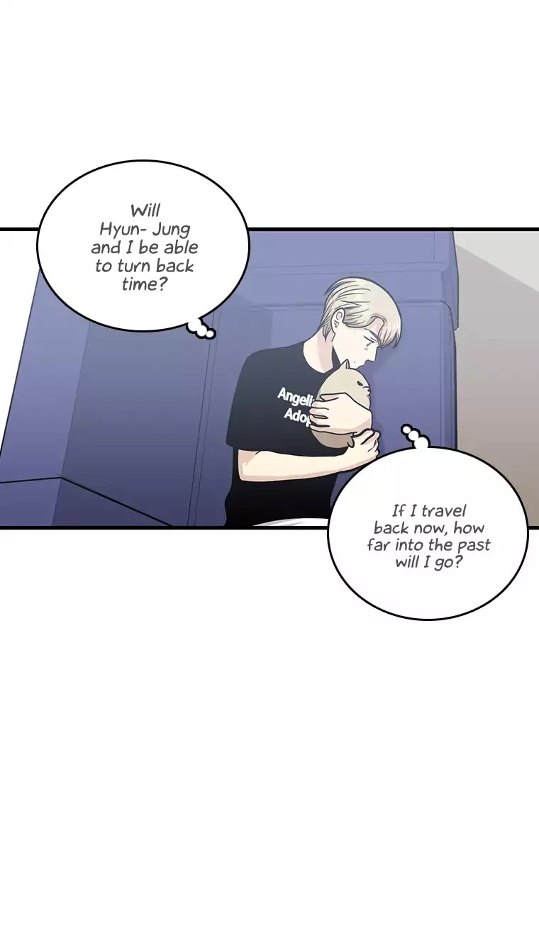 Happy if You Died Chapter 53 page 9 - Chapter 53