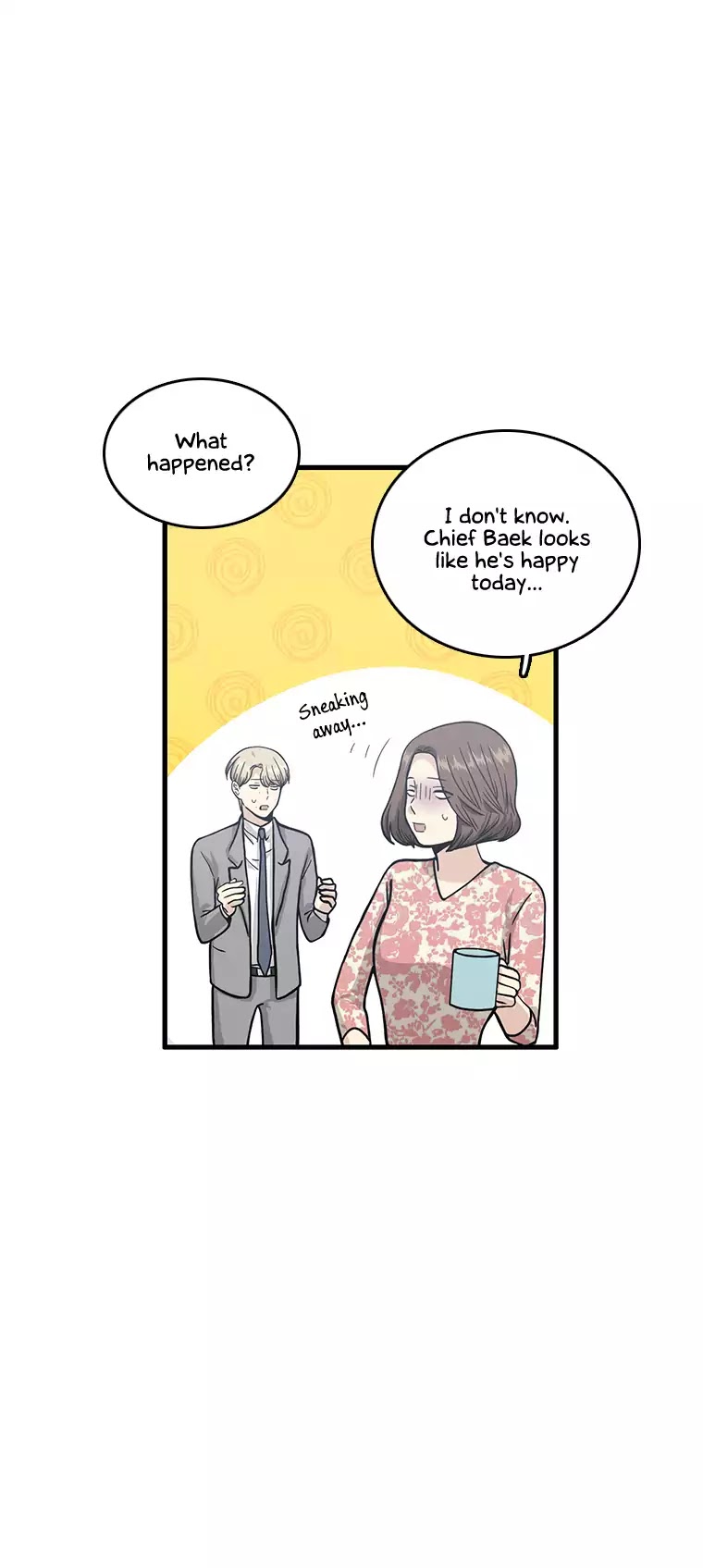 Happy if You Died Chapter 54 page 13 - Chapter 54