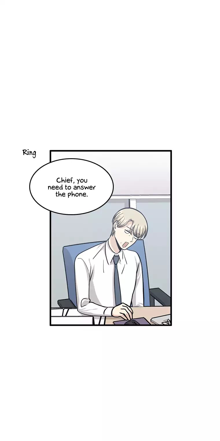 Happy if You Died Chapter 54 page 17 - Chapter 54