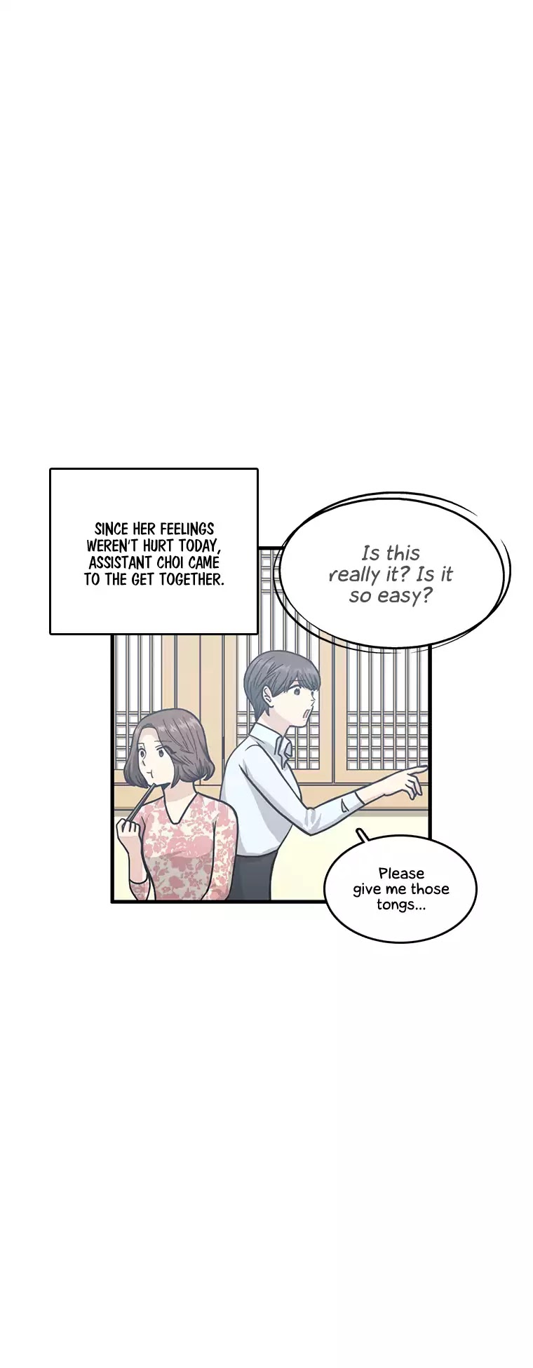 Happy if You Died Chapter 54 page 26 - Chapter 54