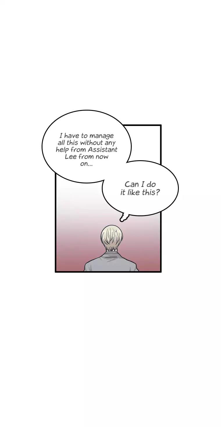 Happy if You Died Chapter 54 page 27 - Chapter 54