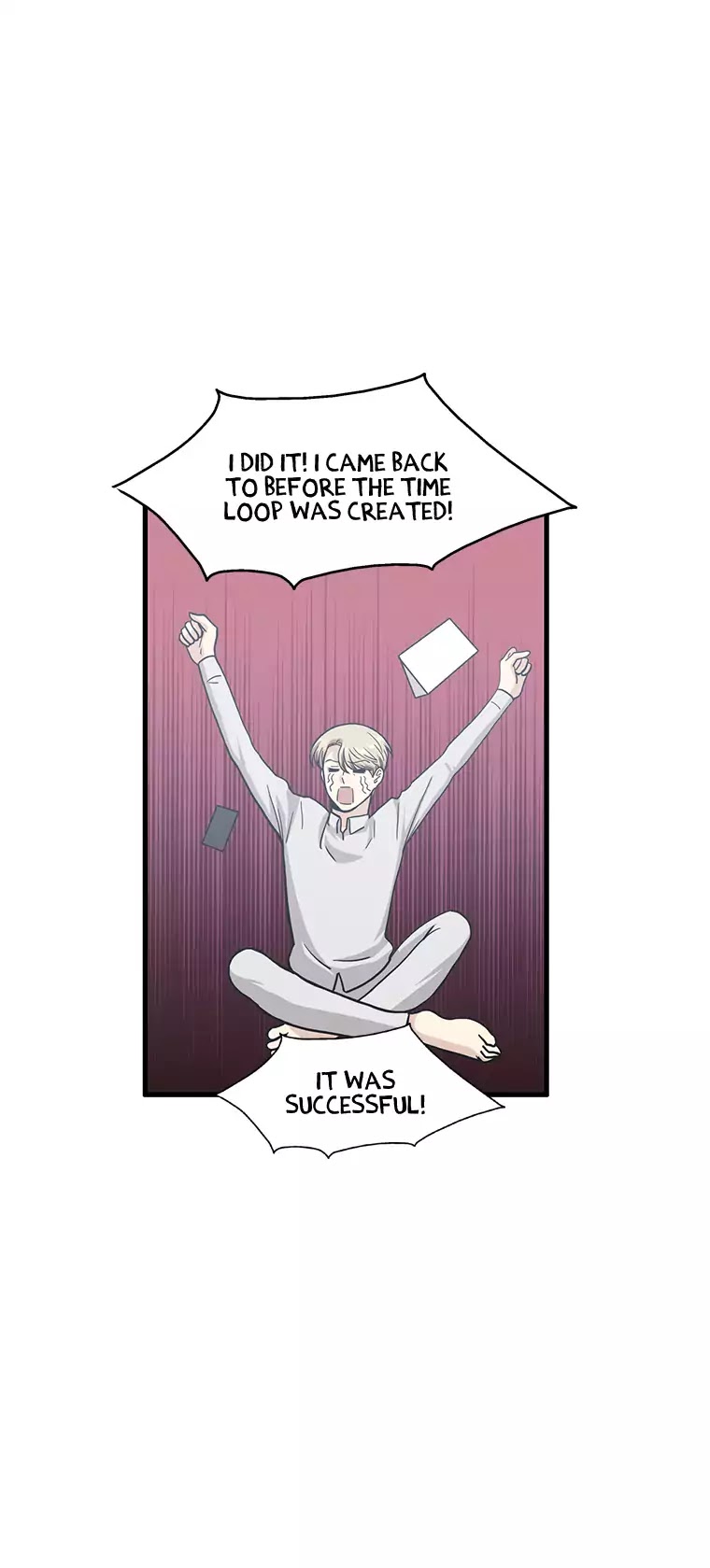 Happy if You Died Chapter 54 page 3 - Chapter 54