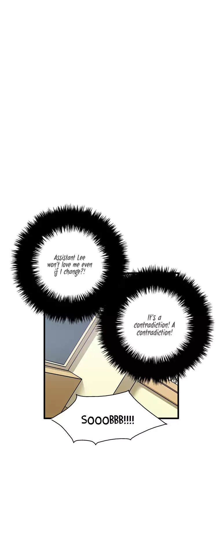 Happy if You Died Chapter 54 page 37 - Chapter 54
