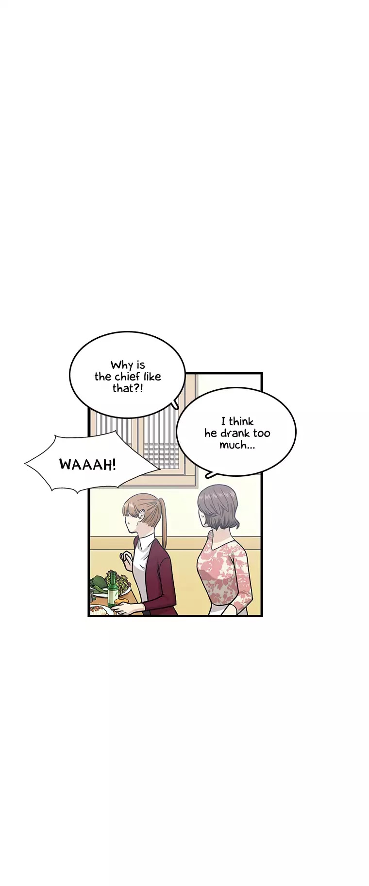 Happy if You Died Chapter 54 page 38 - Chapter 54